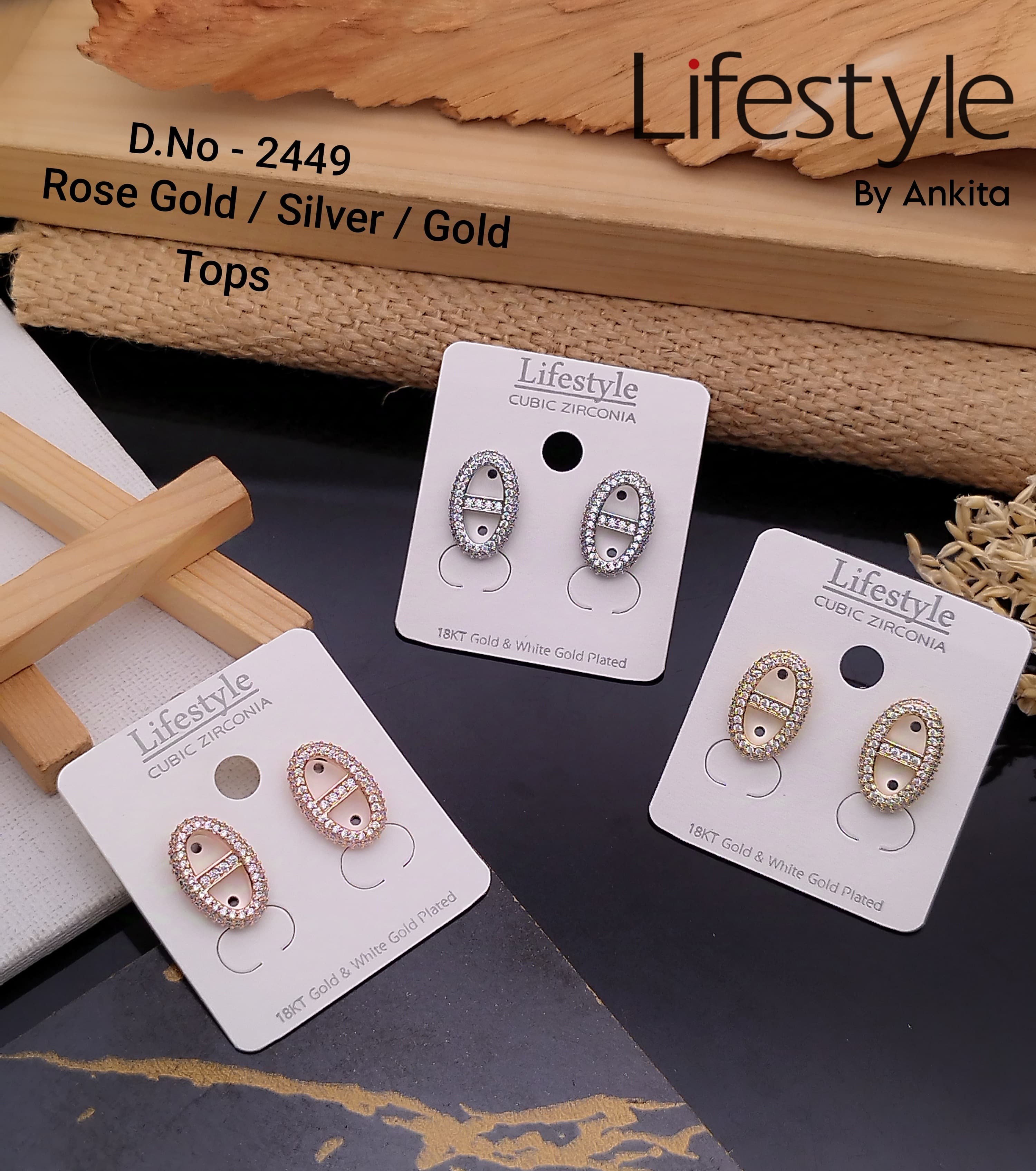 CZ Tops 2449